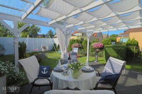 Sunset Apartments - Patryk - Parking, Taras, Grill!